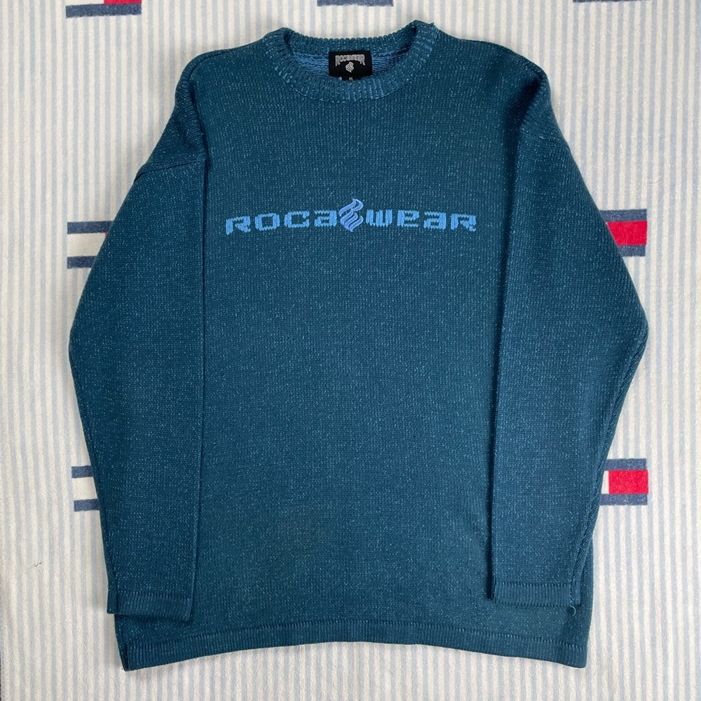 Vintage Rocawear crewneck Sweater